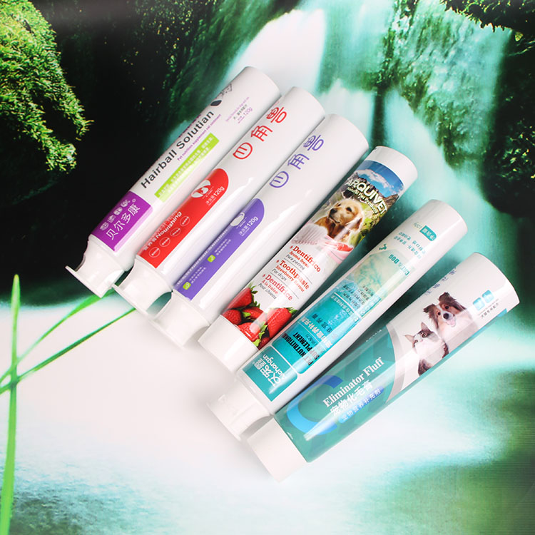 化妝品包裝常用軟管包材有哪些優(yōu)缺點(diǎn)