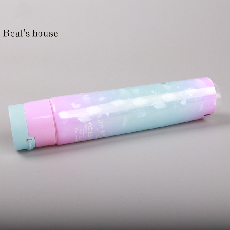 化妝品包裝常用塑料軟管包材種類有哪些